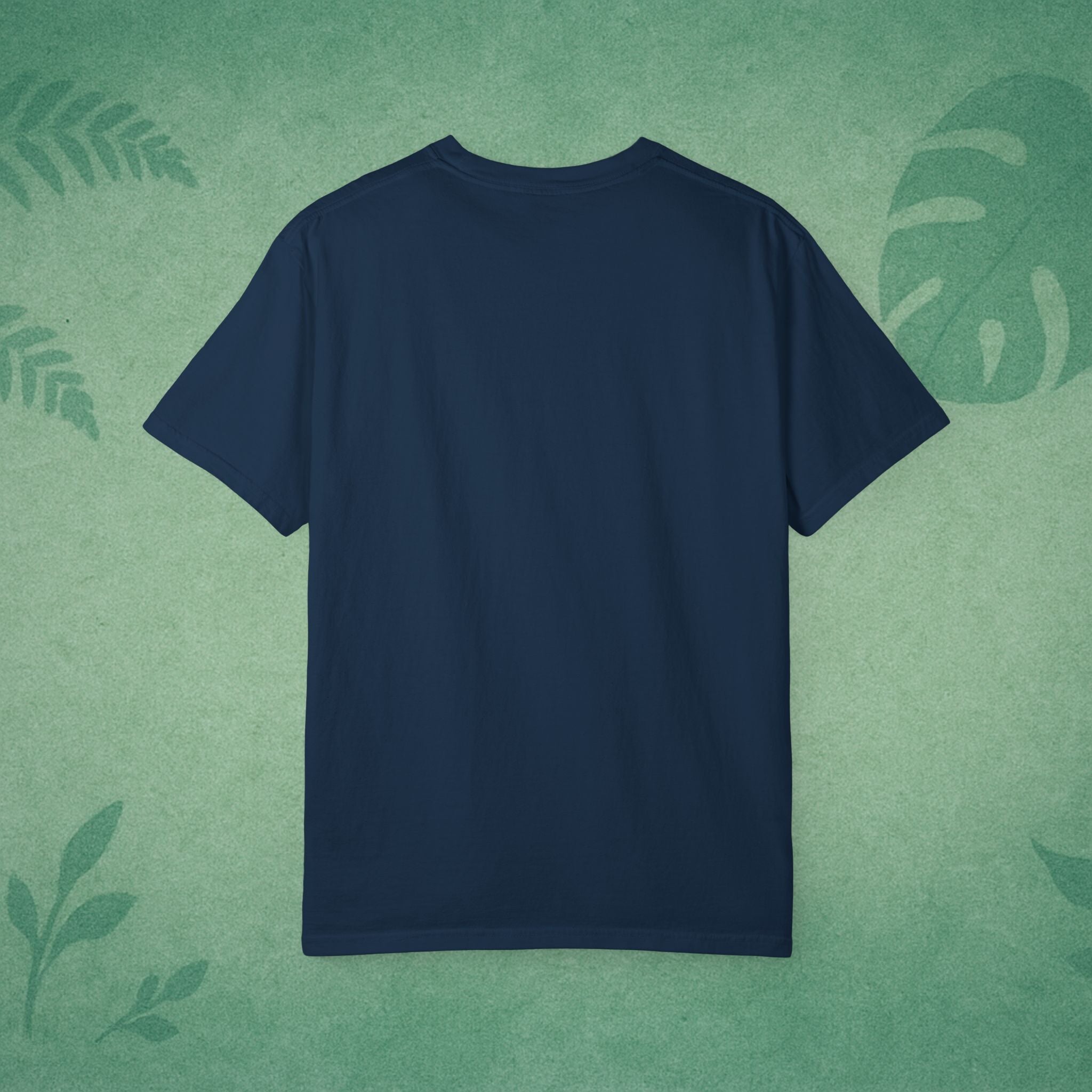 Overthinking: OFF T-Shirt – Digital Calm Tee for Mindful Living