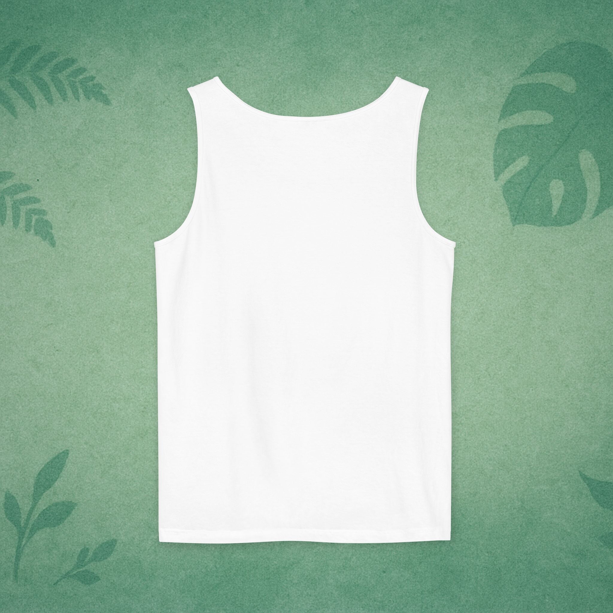 Make Progress Tank Top – Motivational Activewear, Resilience Gym Warmup Top, Mindful Summer Apparel