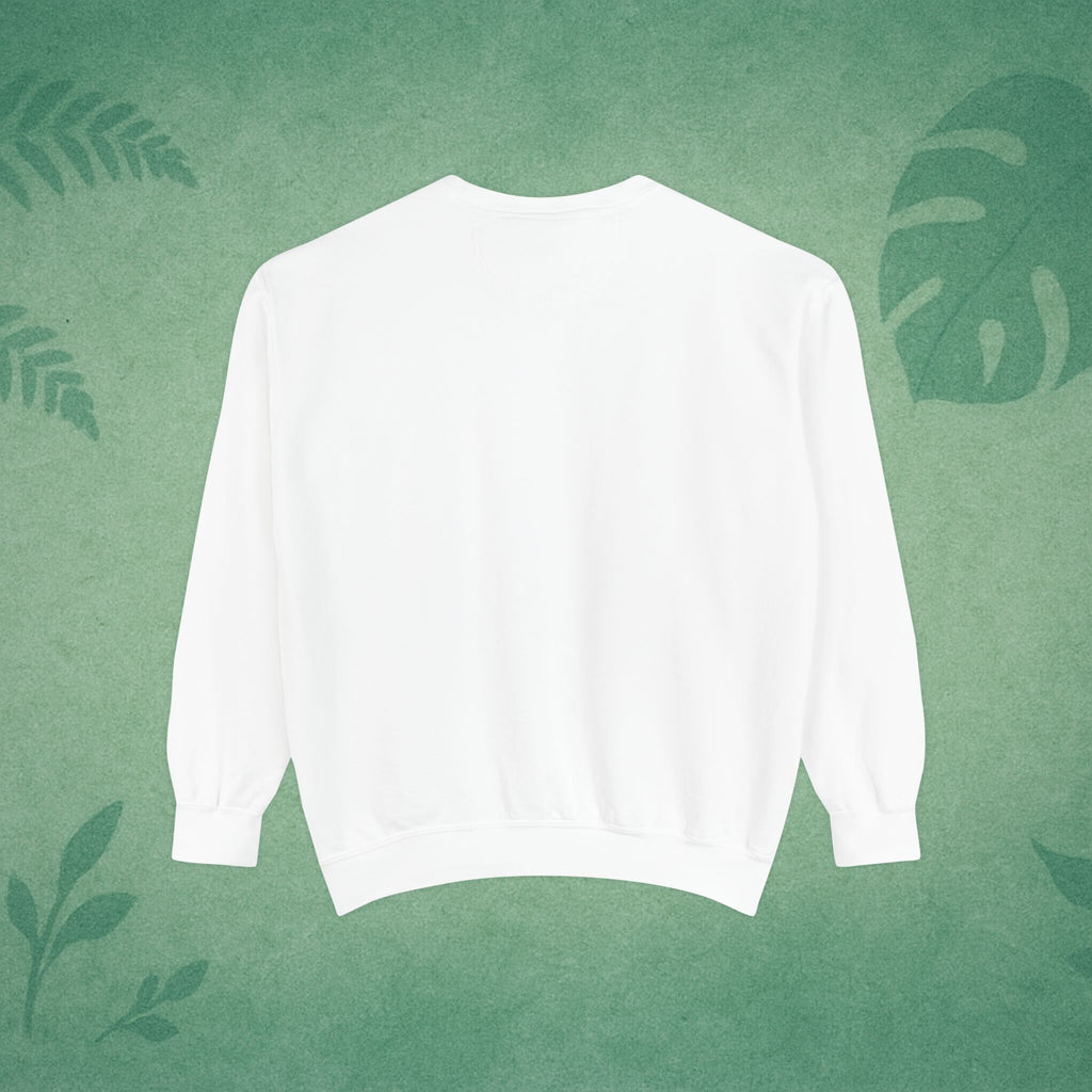 Overthinking Off Sweatshirt – Mental Wellness, Mindfulness Pullover, Self-Care Gift, Stress Relief, Motivational Apparel