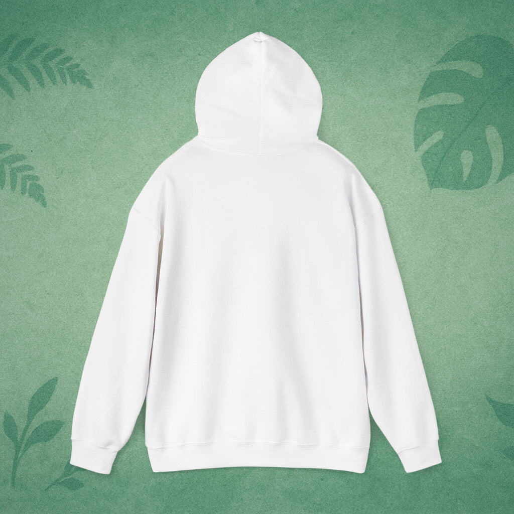 Progress Not Perfection Unisex Heavy Blend Hoodie – Classic Fit Mindfulness Layer for Young Professionals