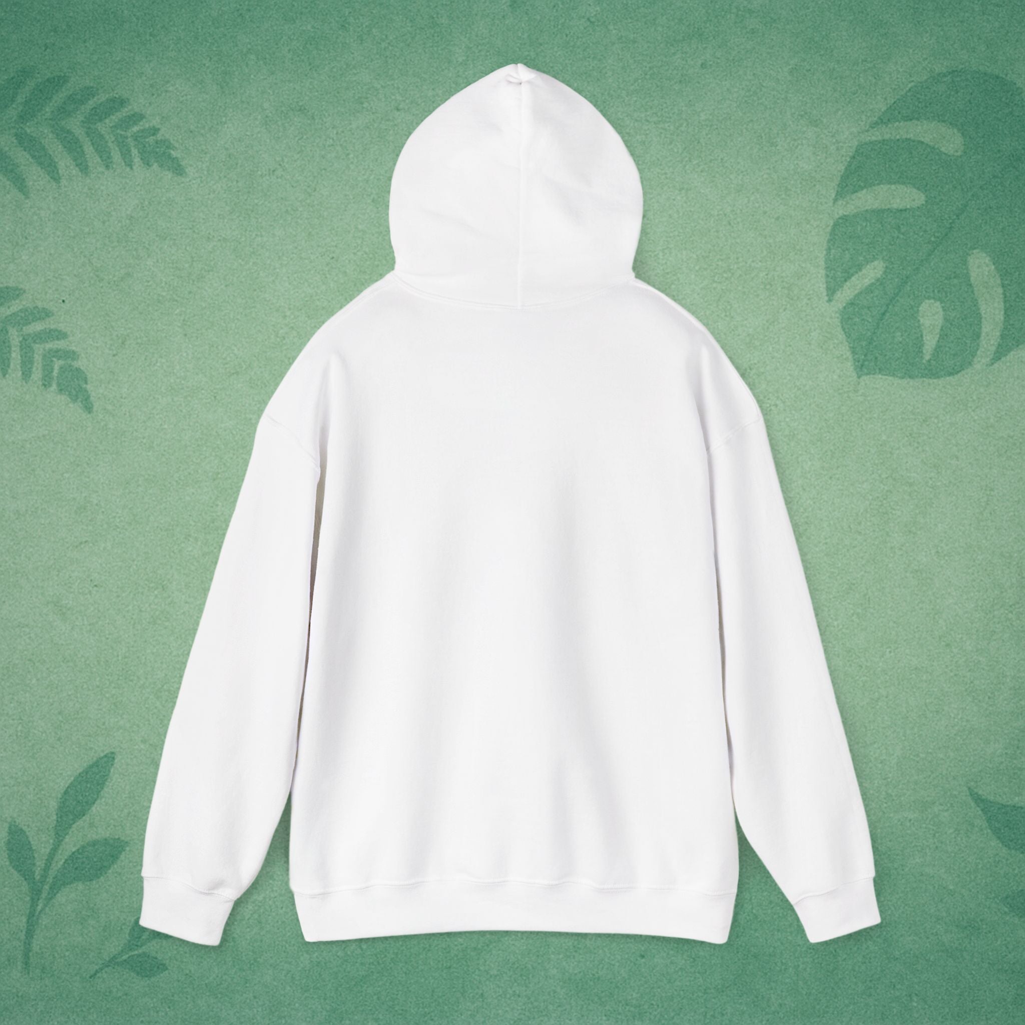 Progress Not Perfection Unisex Heavy Blend Hoodie – Classic Fit Mindfulness Layer for Young Professionals