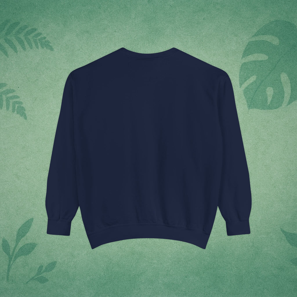 Progress Not Perfection Sweatshirt – Unisex Fleece Crewneck for Young Professionals, Office-Ready Affirmation