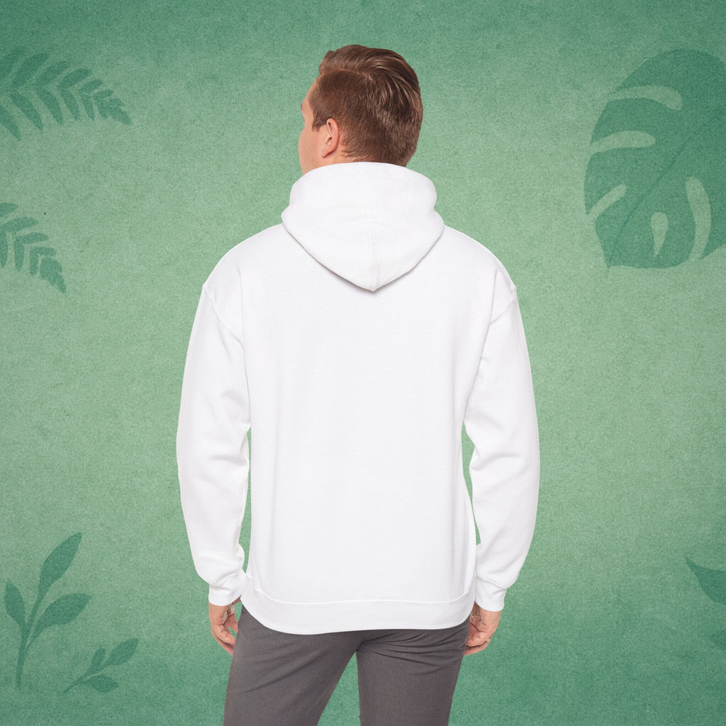 Overthinking Off Hoodie – Mental Wellness Mindfulness Sweatshirt Stress Relief Motivational Gift for Self-Care