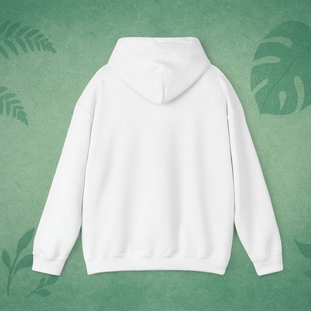 Progress Not Perfection Unisex Heavy Blend Hoodie – Classic Fit Mindfulness Layer for Young Professionals